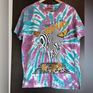 NWOT CHEMISTRY Men’s Tie-Dye T-Shirt